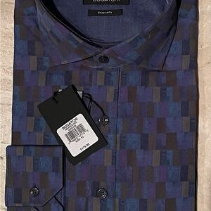 Bugachi shaped fit XL long sleeve shirt